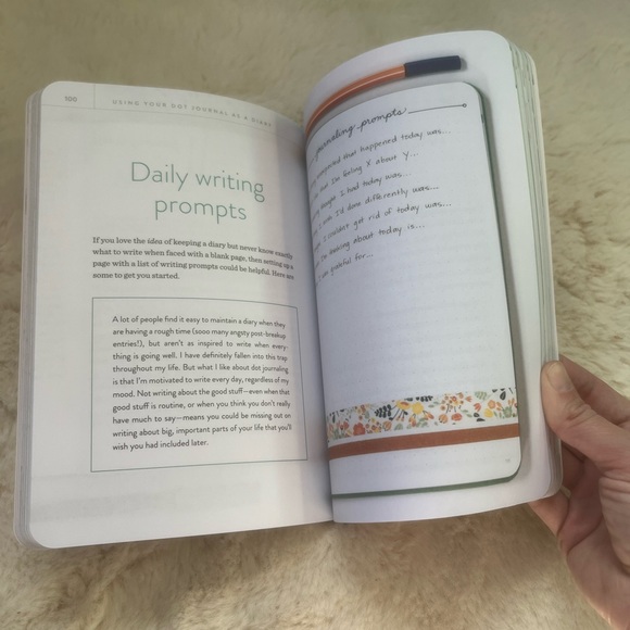 Dot Journaling A Practical Guide Planner To Do List Diary by Rachel W Miller - Picture 4 of 4